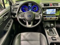 Subaru Outback vaihtoauto