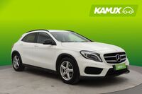 Mercedes-Benz GLA vaihtoauto