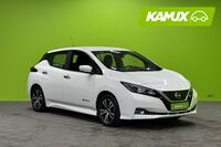 Nissan Leaf vaihtoauto