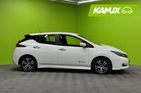 Nissan Leaf vaihtoauto