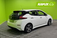 Nissan Leaf vaihtoauto