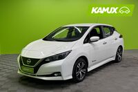 Nissan Leaf vaihtoauto