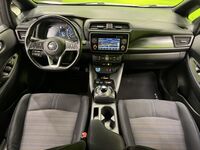 Nissan Leaf vaihtoauto