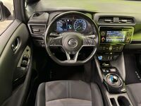 Nissan Leaf vaihtoauto