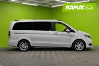 Mercedes-Benz V vaihtoauto