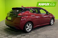 Nissan Leaf vaihtoauto