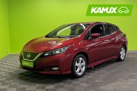 Nissan Leaf vaihtoauto