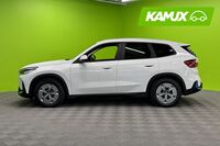BMW iX1 vaihtoauto