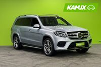 Mercedes-Benz GLS vaihtoauto