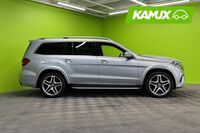 Mercedes-Benz GLS vaihtoauto