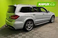 Mercedes-Benz GLS vaihtoauto