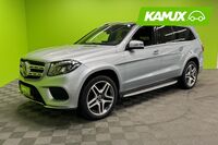 Mercedes-Benz GLS vaihtoauto