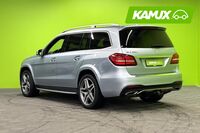 Mercedes-Benz GLS vaihtoauto