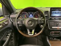 Mercedes-Benz GLS vaihtoauto