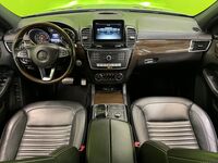 Mercedes-Benz GLS vaihtoauto