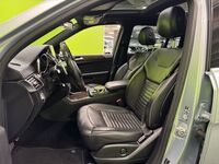 Mercedes-Benz GLS vaihtoauto