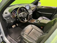 Mercedes-Benz GLS vaihtoauto