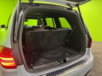 Mercedes-Benz GLS vaihtoauto