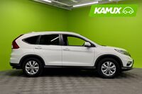 Honda CR-V vaihtoauto