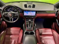 Porsche Cayenne vaihtoauto