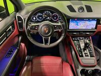 Porsche Cayenne vaihtoauto