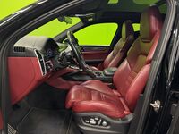 Porsche Cayenne vaihtoauto