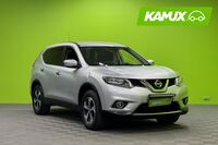 Nissan X-Trail vaihtoauto