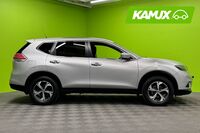 Nissan X-Trail vaihtoauto