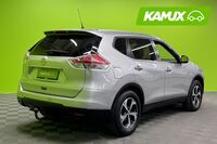 Nissan X-Trail vaihtoauto