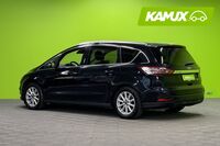 Ford S-MAX vaihtoauto