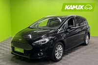 Ford S-MAX vaihtoauto