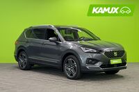 SEAT Tarraco vaihtoauto