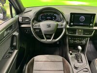 SEAT Tarraco vaihtoauto