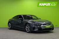 Audi e-tron GT vaihtoauto