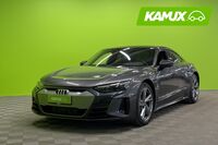 Audi e-tron GT vaihtoauto