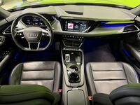 Audi e-tron GT vaihtoauto