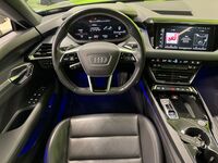 Audi e-tron GT vaihtoauto