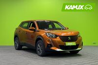 Peugeot e-2008 vaihtoauto