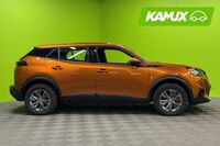 Peugeot e-2008 vaihtoauto