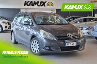 Toyota Verso vaihtoauto