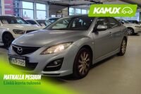 Mazda 6 vaihtoauto