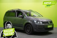 Volkswagen Touran vaihtoauto