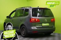 Volkswagen Touran vaihtoauto