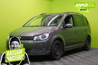 Volkswagen Touran vaihtoauto