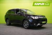 Mitsubishi Outlander vaihtoauto
