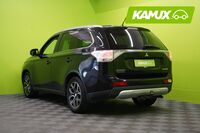 Mitsubishi Outlander vaihtoauto