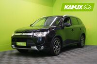 Mitsubishi Outlander vaihtoauto