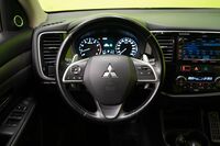 Mitsubishi Outlander vaihtoauto