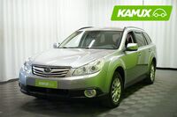 Subaru Outback vaihtoauto