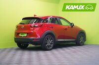 Mazda CX-3 vaihtoauto